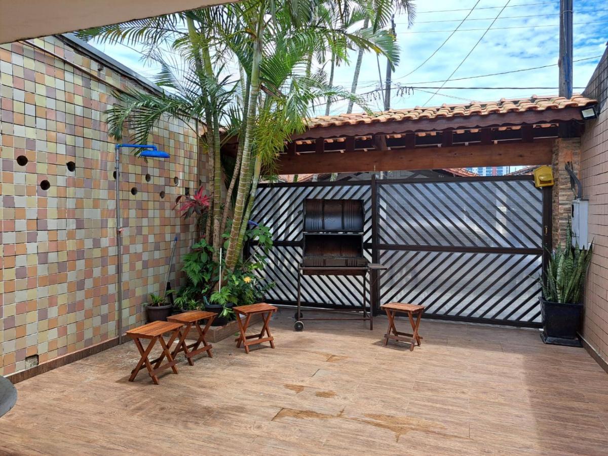 Recanto Dos Amigos Praia Grande  Exteriér fotografie